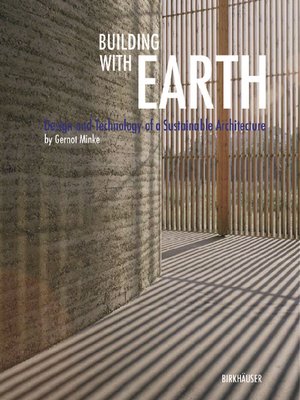 cover image of Building with Earth